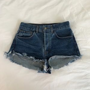 Brandy Melville high waisted shorts